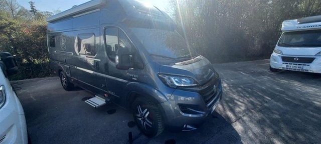 Dreamer Living Van