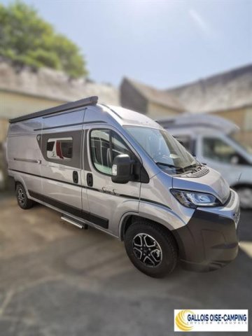 Font Vendome Leader Camp SERIE S