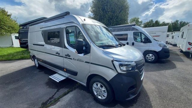 Font Vendome Master Van Duo MASTERVAN 45ème anniversaire
