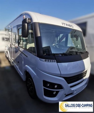Itineo CS 660 - L'intégral compact et familial !!