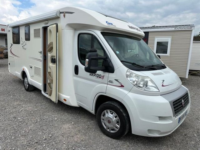 Rapido 691 F