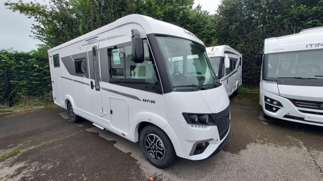 Rapido C55 C 55i