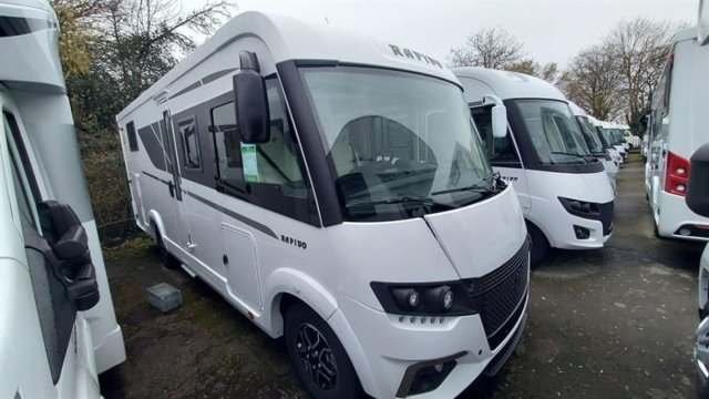 Rapido C86i