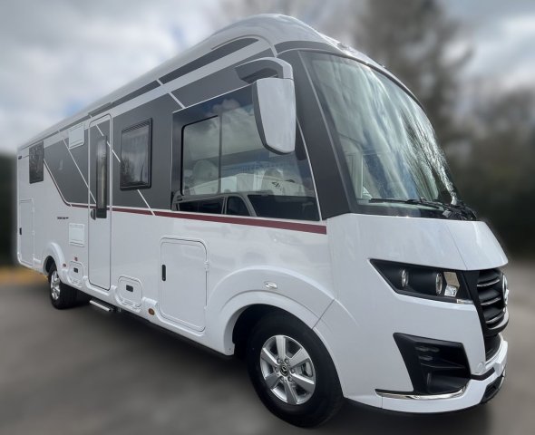 Rapido i66M I 66 M - INTEGRAL MERCEDES CHASSIS AL-KO