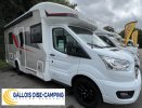Challenger 380 Graphite Ultimate - LE camping-car familial
