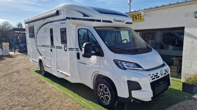 Chausson 798 Anniversary Line EDITION LIMITÉ
