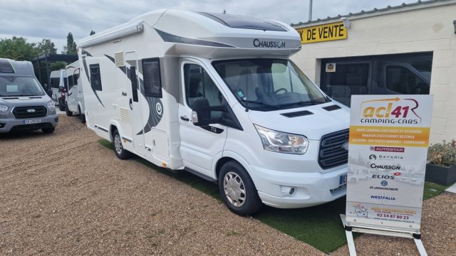 Chausson Flash 716