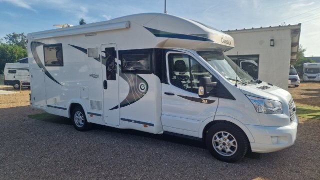 Chausson Welcome 768 Premium