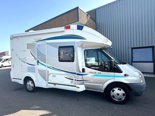Chausson Flash 10