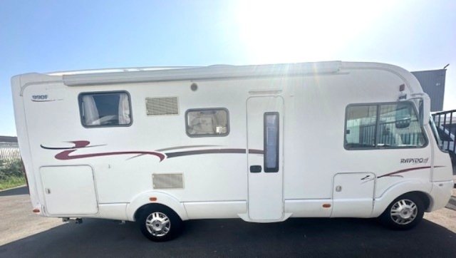 Rapido 990 F