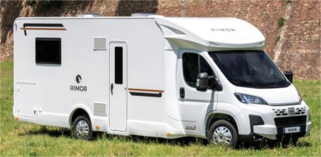 Rimor Sarus 66 Plus