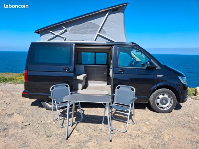 Volkswagen California Ocean