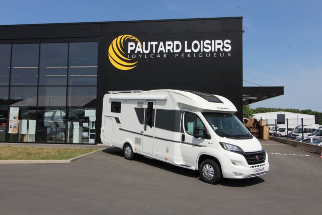 Adria Coral 670 DC