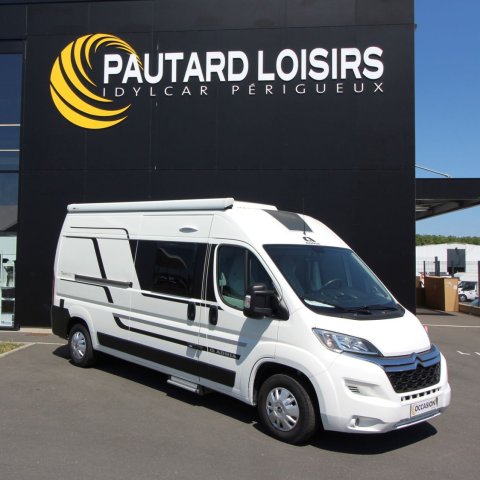 Adria Twin 600 SPT Family AXESS