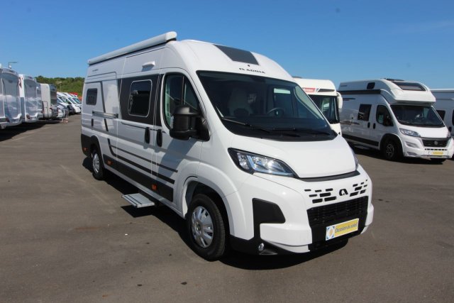 Adria Twin 640 SGX