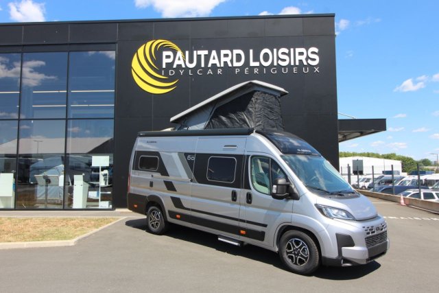Adria Twin 640 SGX 60Y