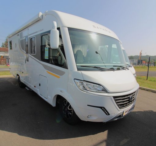 Bavaria Initial I740FGJ Nomade I 740 FGJ
