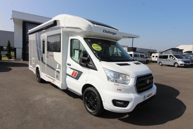 Challenger 240 Etape Edition