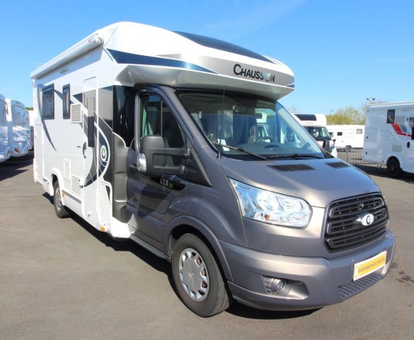 Chausson Special Edition 628 EB Limited