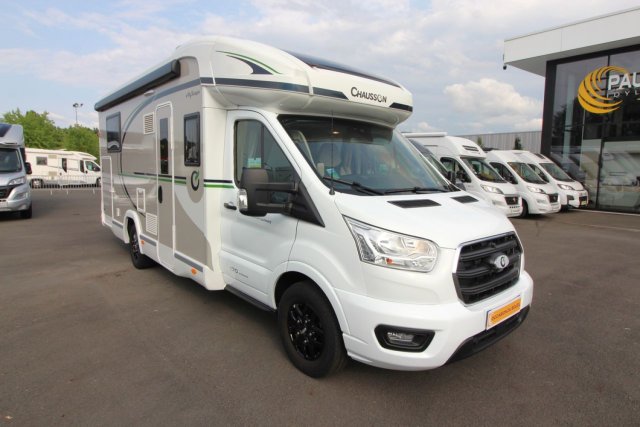 Chausson Titanium 788