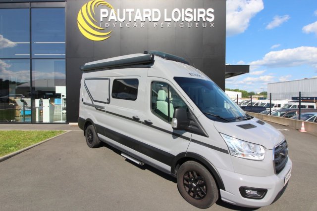 Etrusco Camper Van CV 600 DF