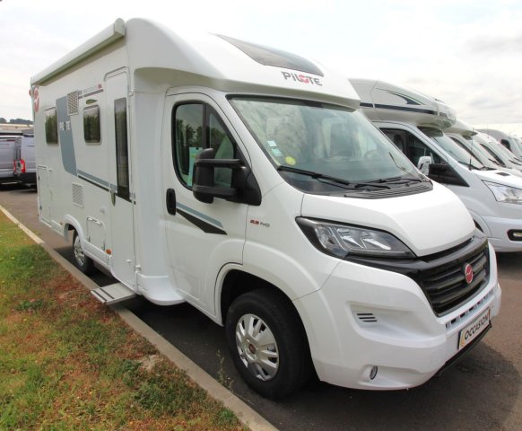 Pilote P 650 C Essentiel