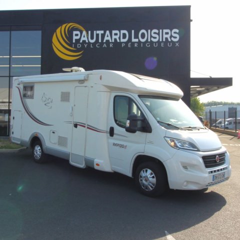 Rapido 680 F