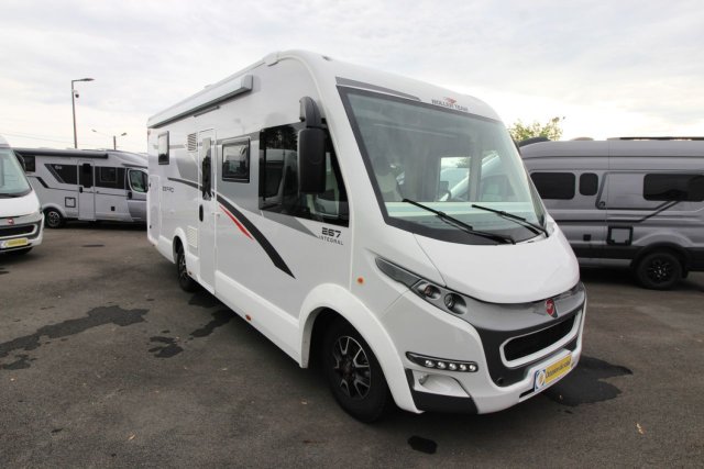 Roller Team Zefiro 267 TL Kronos