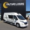 Adria Twin 600 SPT Family AXESS