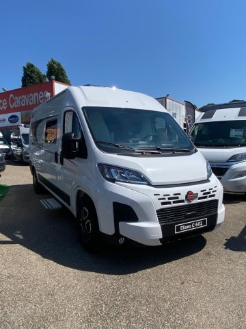 Burstner Camping-Car C602 