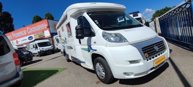Chausson Welcome 74 
