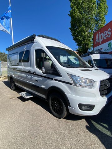 Etrusco Camper Van CV 600 DF 4x4