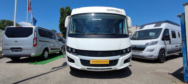 Rapido 896 F 896F 