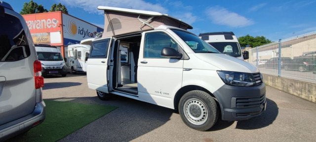 Westfalia Club Joker City T6 JOCKER