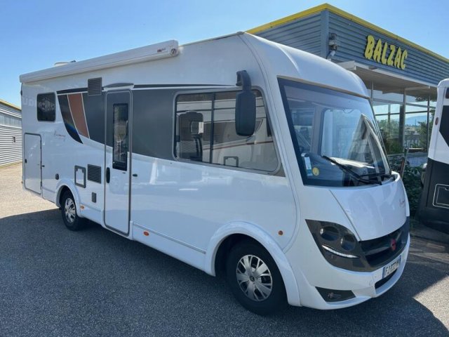 Burstner Harmony Line I 734 lyseo depot-vente client