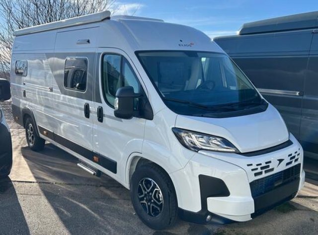 Elios Van 63 LB 2025