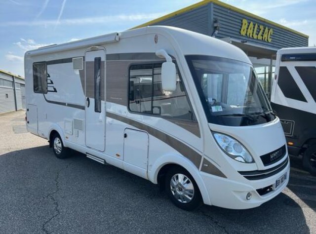 Hymer B 598 PremiumLine premium line