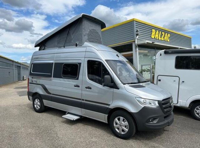 Hymer Camper Vans / Hymercar Free 600 S