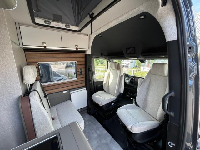 Hymer Camper Vans / Hymercar Grand Canyon S 600 xperience