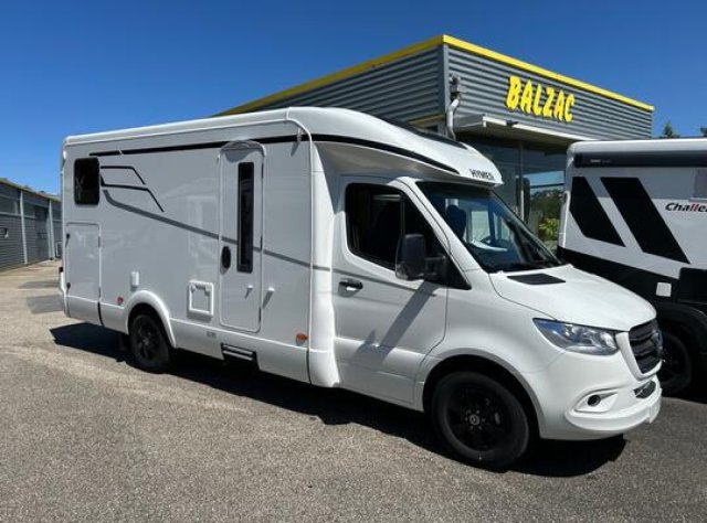 Hymer Tramp 585 S 2025