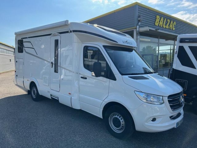 Hymer Tramp 585 s