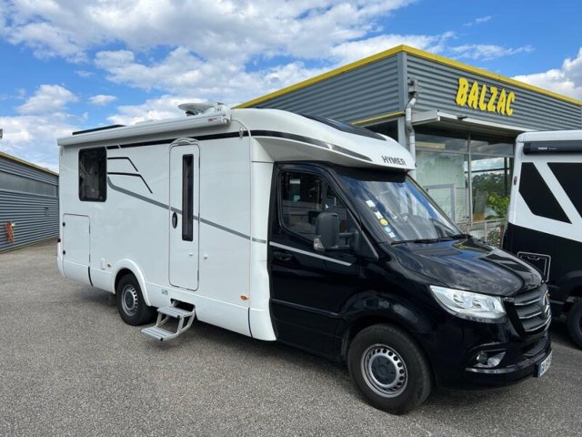 Hymer Tramp S 695