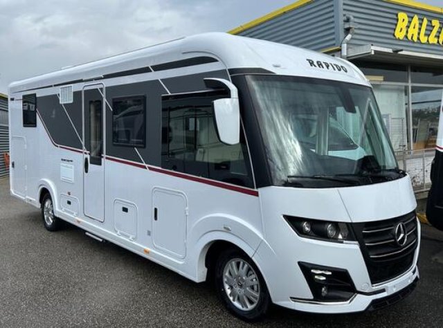 Rapido Distinction i196M i 196 m