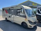 Burstner Ixeo I 728 G en depot vente client