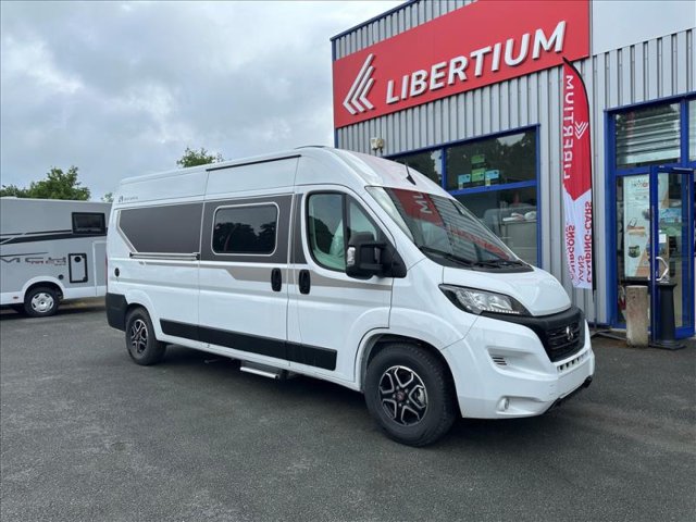Bavaria K600G Nomade