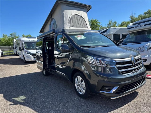 Burstner Playa C 500 Limited