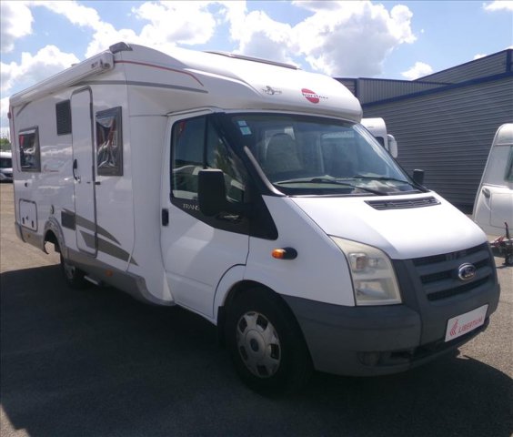 Burstner Nexxo T 660