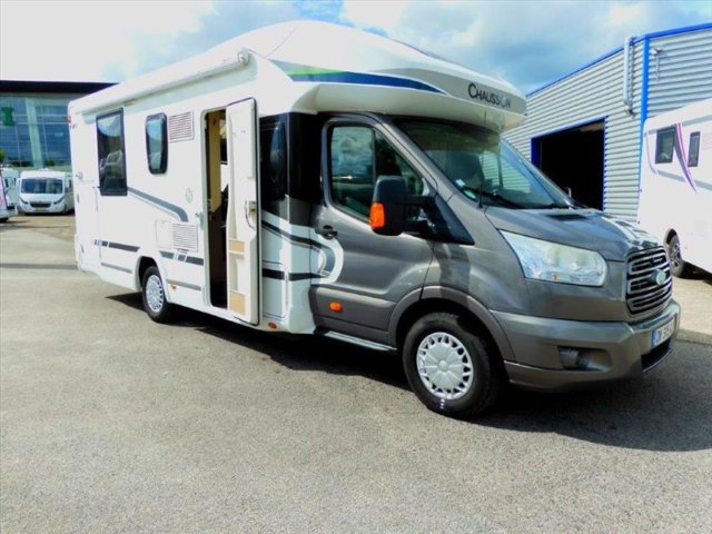 Chausson Flash 718 EB