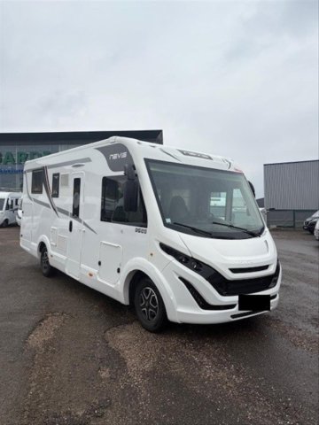 Mc Louis Nevis 862