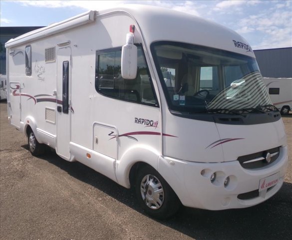 Rapido 9083 DF